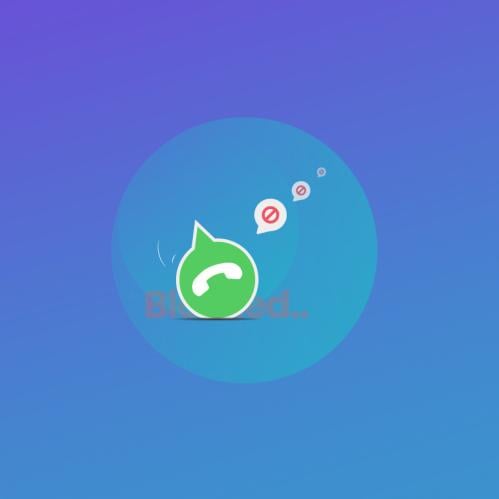 إستعادة واتساب محظور