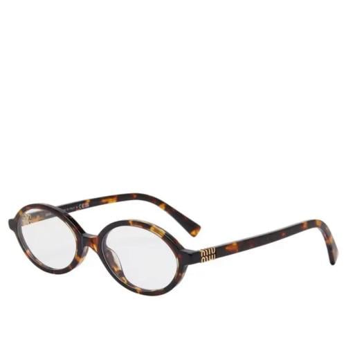 Miu miu glasses