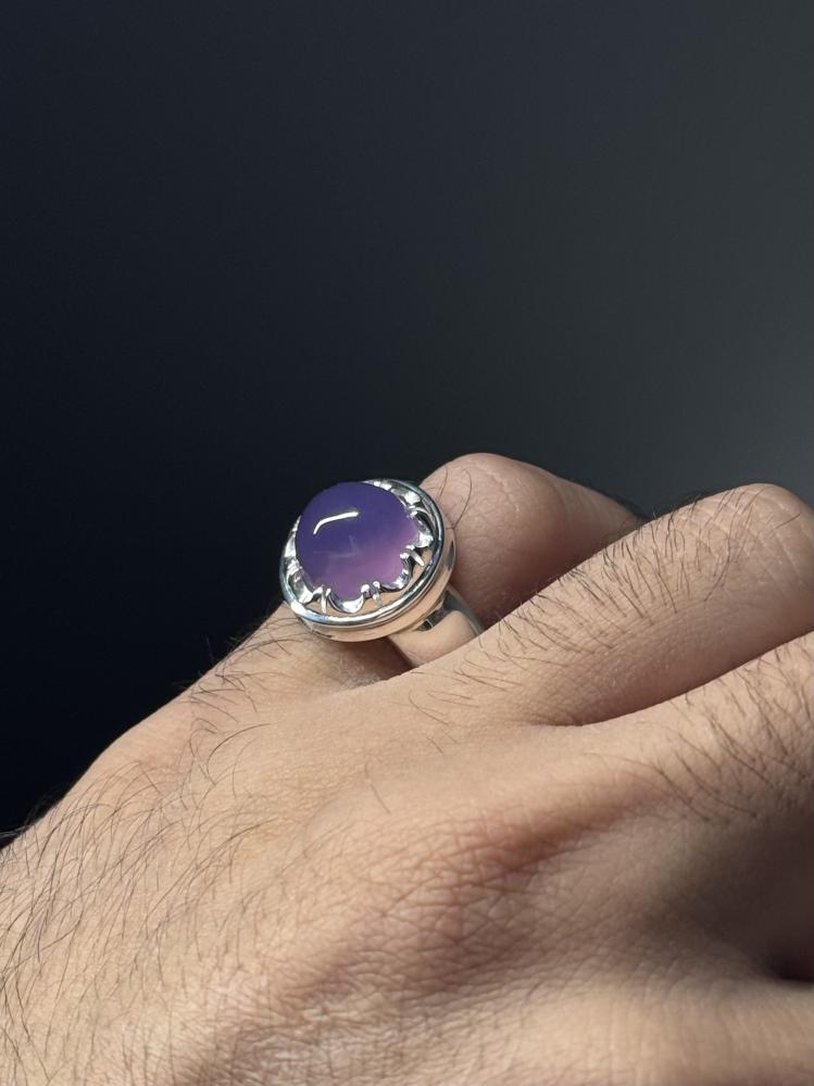 قبه بنفسجيه