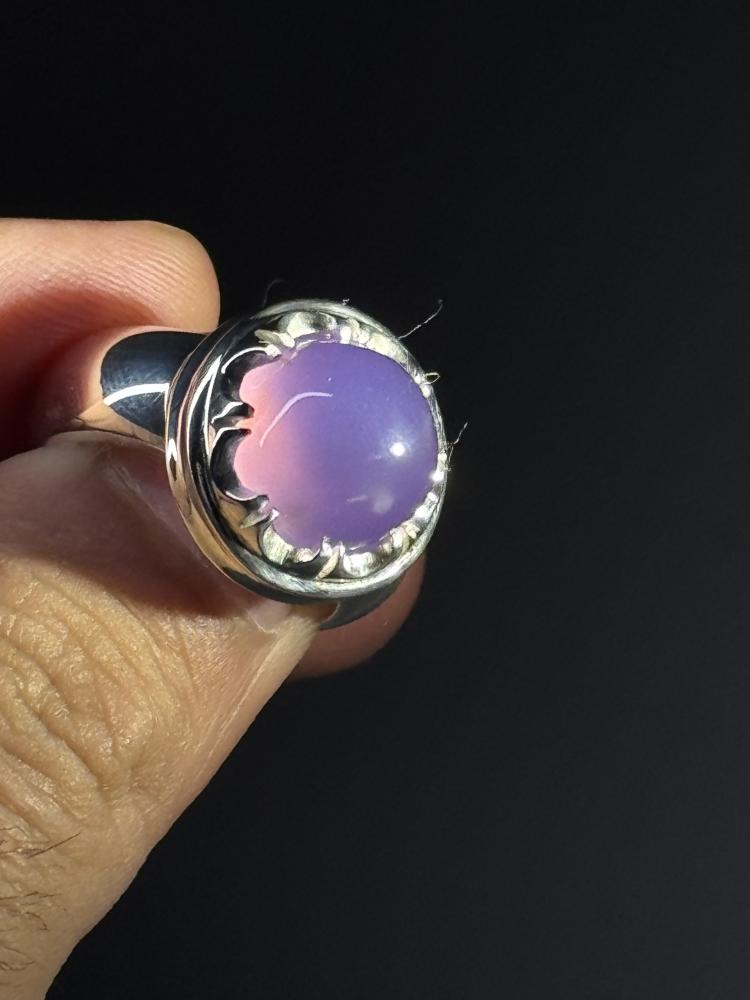 قبه بنفسجيه