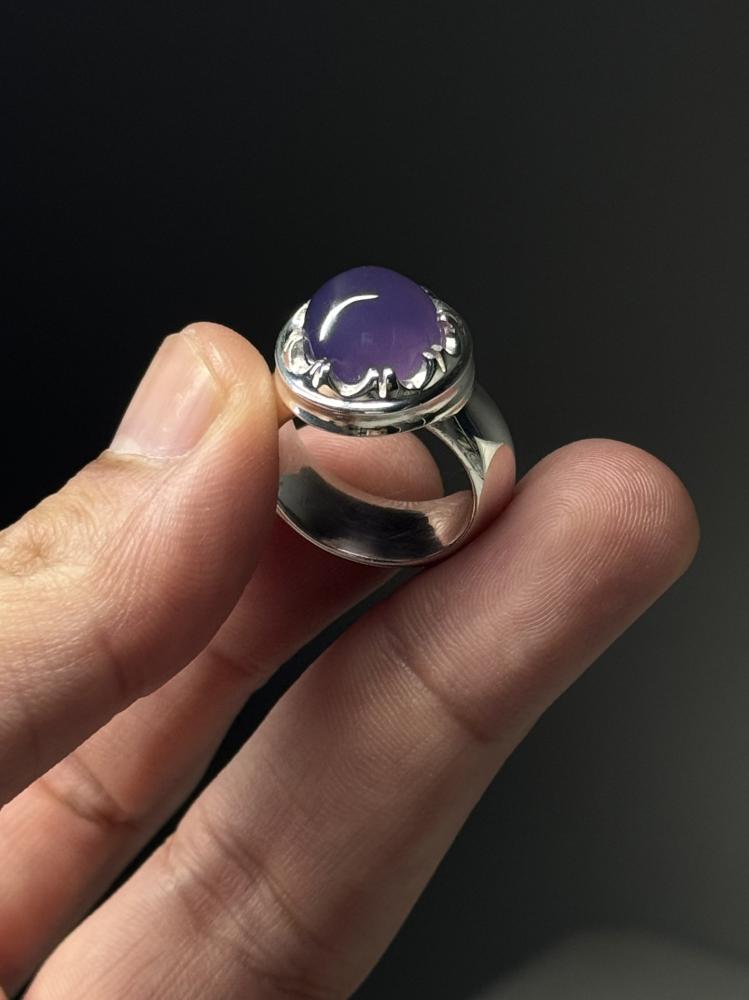 قبه بنفسجيه