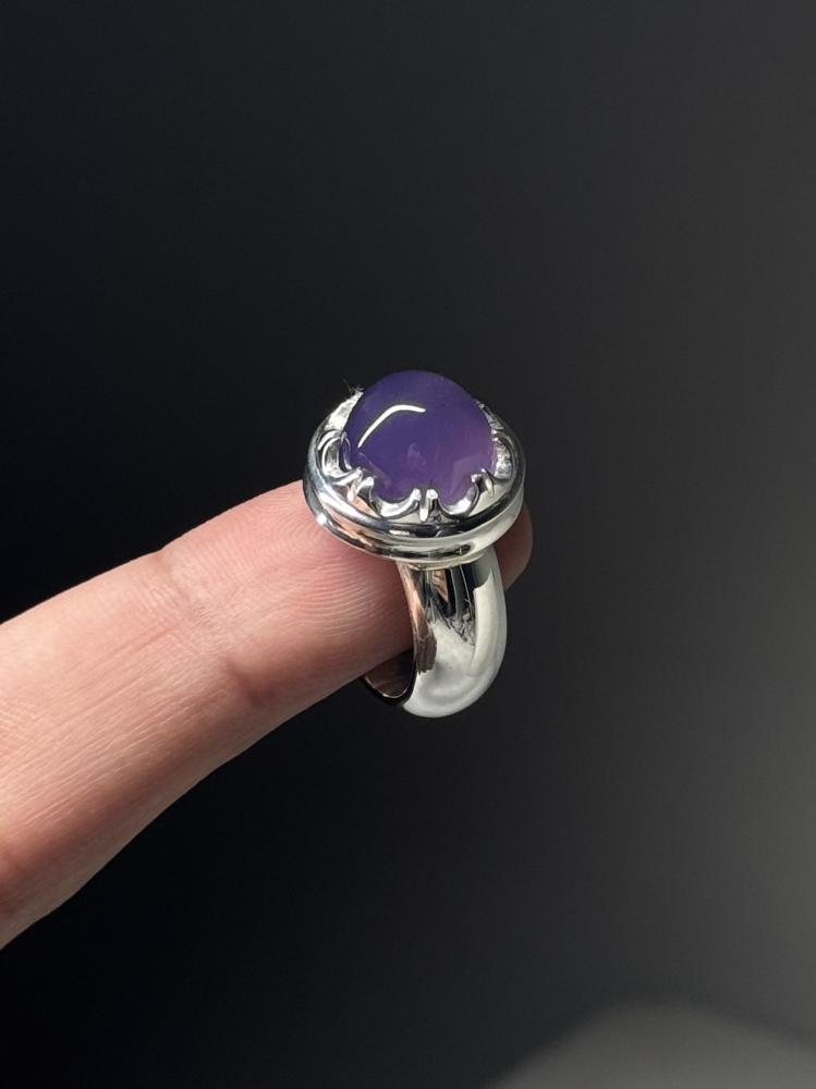 قبه بنفسجيه