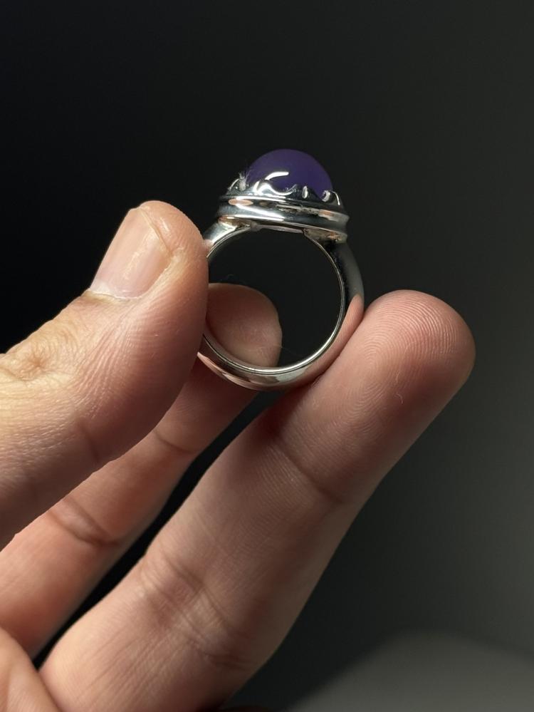 قبه بنفسجيه