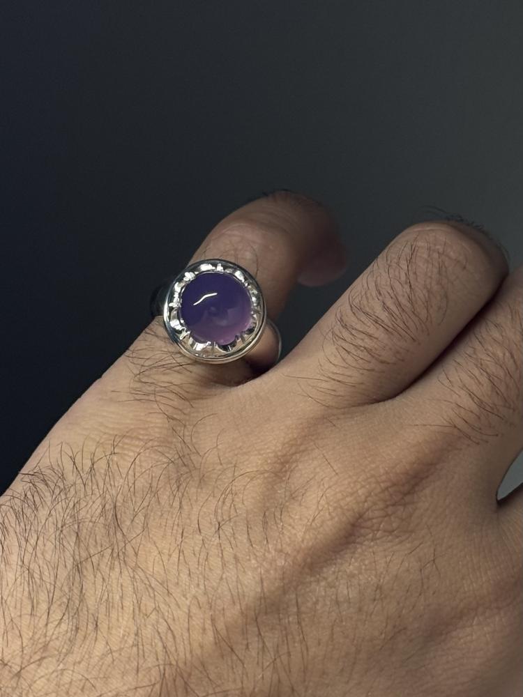 قبه بنفسجيه