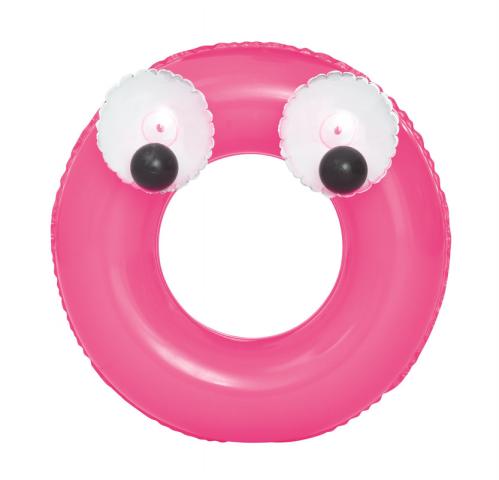 كفر سباحة ملون - عيون