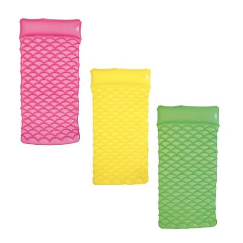 بست واي- مرتبة سباحة ملون 213X86CM