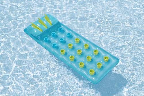 بساط حمام السباحة العائم الفاخر من Bestway® Summer Colors