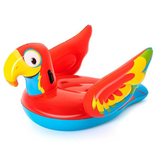 بست واي-قارب ركوب ببغاء ,203X132CM