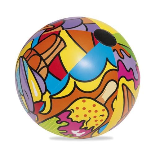 بست واي  كورة شاطي 91 سم