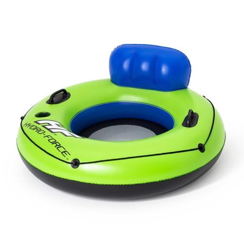 بست واي-كفر سباحة كبير مع مسند ظهر - مسكات وكولرز ,119CM