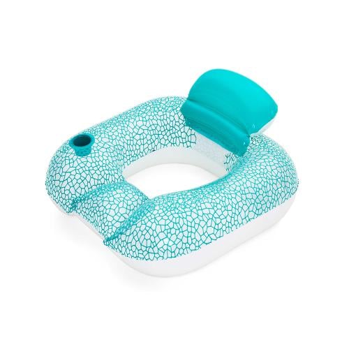 بست واي- كرسي استرخاء مع مسند وهولدر 102X94CM