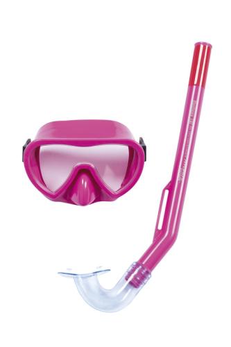 نظارة سباحة كبيرة مع خرطوم