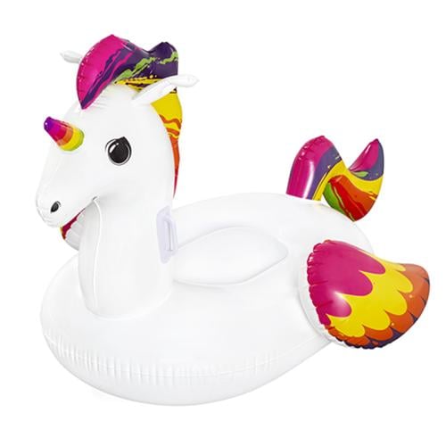 فرشة سباحة وحيد القرن 150X117CM