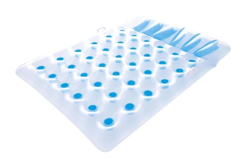 بساط حمام السباحة العائم المزدوج العصري والمرح Bestway® Summer Colors