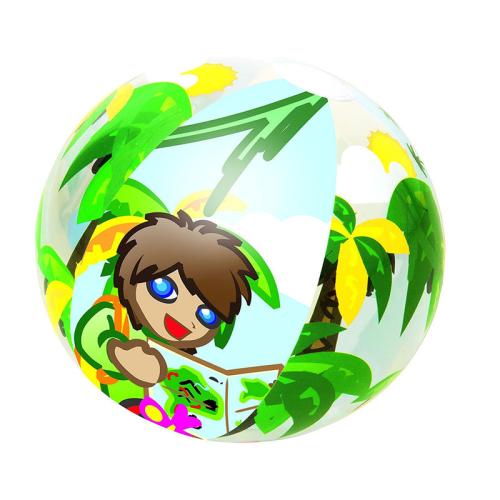 بست واي كورة سباحة رحلة الغابة 51 سم