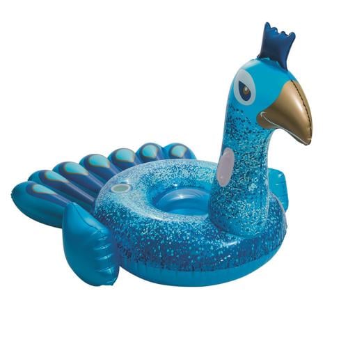 جلسة استرخاء طاوس مع هولدر