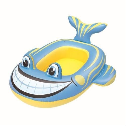 بست واي قارب سباحة ضفدع 99x66 سم