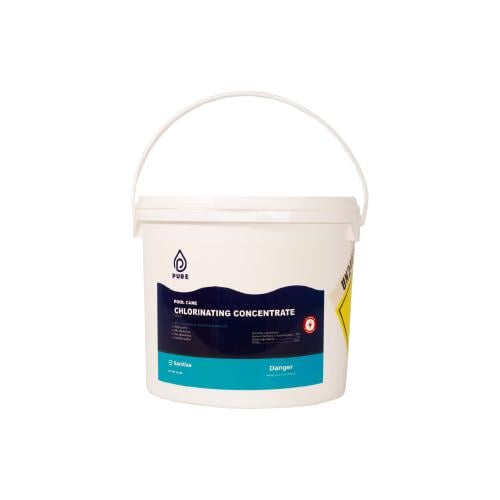 كلور بيور 2.5 كجم - 97% سريع الذوبان