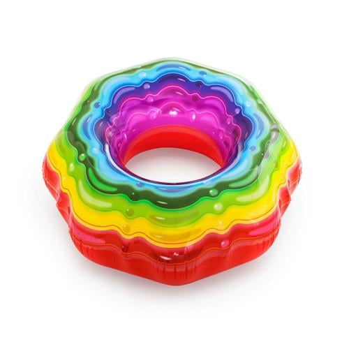 بست واي- كفر سباحة قوس قزح 115CM