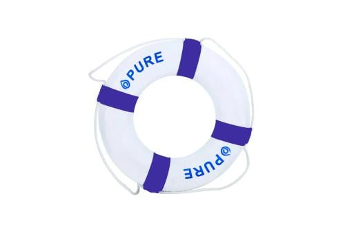 طوق نجاة بيور مقاس L