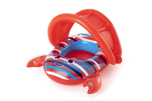 قارب طفل سرطعان 86 × 66 سم