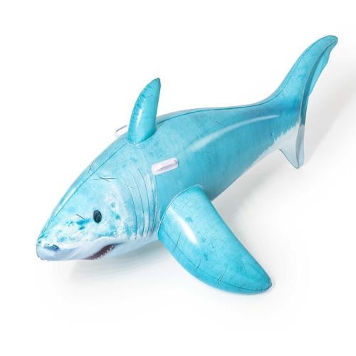 بست واي-سمك قرش ابيض كبير 183x102 سم