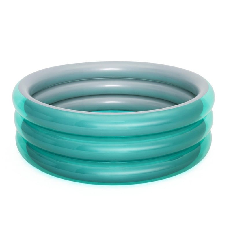 مسبح نفخ دائري 3 طبقات كبير  201x53 سم