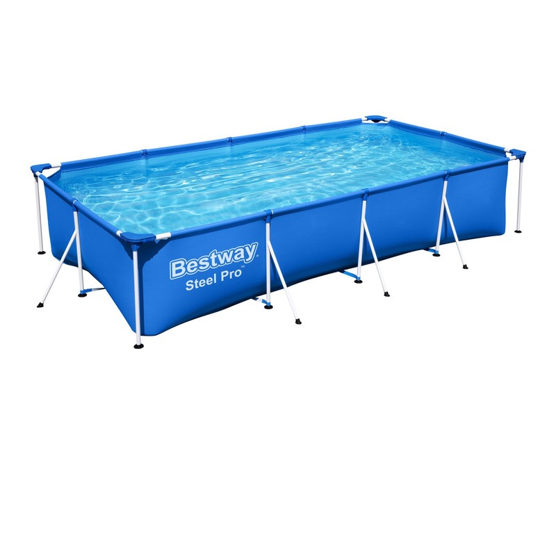 بست واي-مسبح شراع فريم مستطيل 400CMX211CMX81CM 5700L