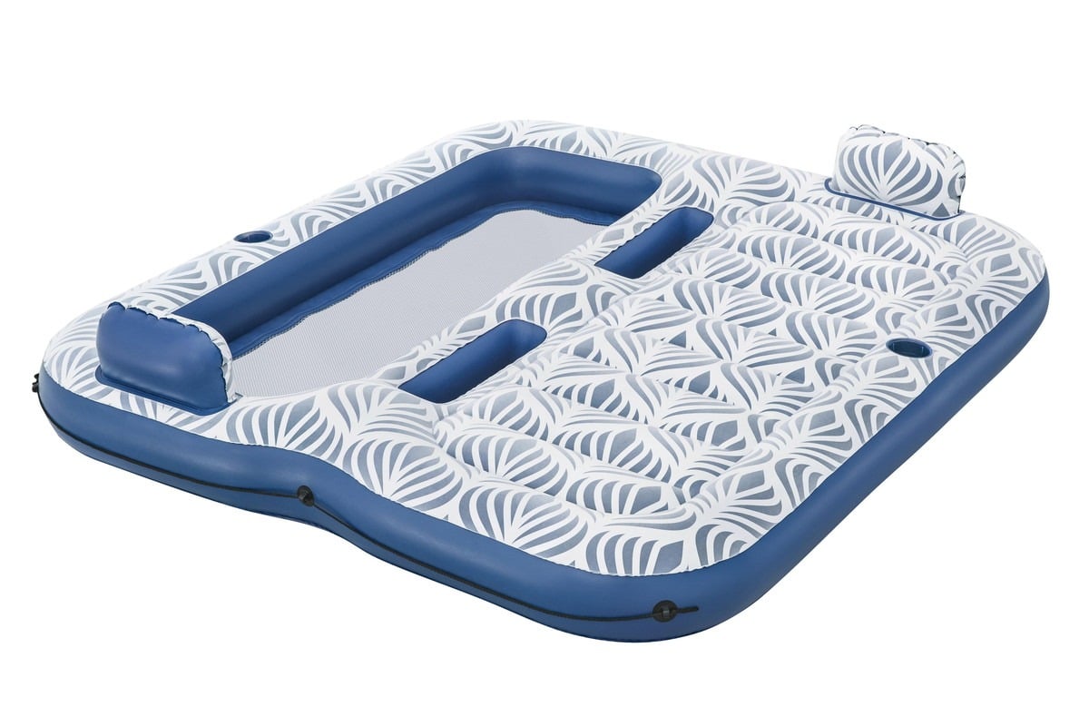 صالة Bestway® Comfort Plush™ المزدوجة