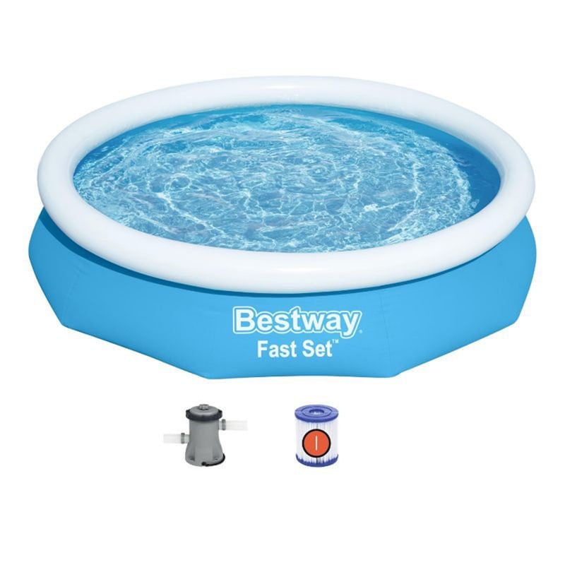 بست واي  مسبح شراع حلقة نفخ 3.05m x 66cm