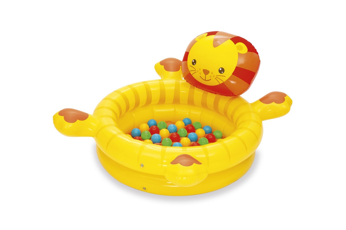 لعبة Bestway® Cuddly Cub™ Ball Pit