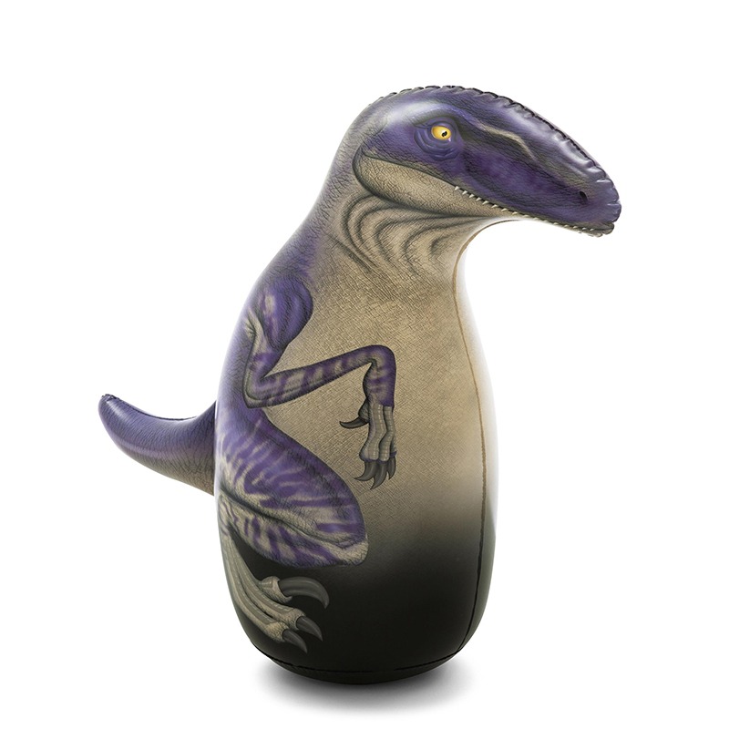 بست واي- بوكس ملاكمة ديناصور