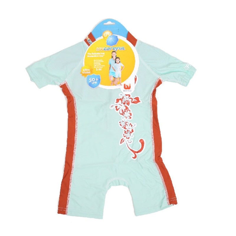 بست واي ملابس سباحة قطعتين اولاد وبنات من 3 الي 6 سنوات