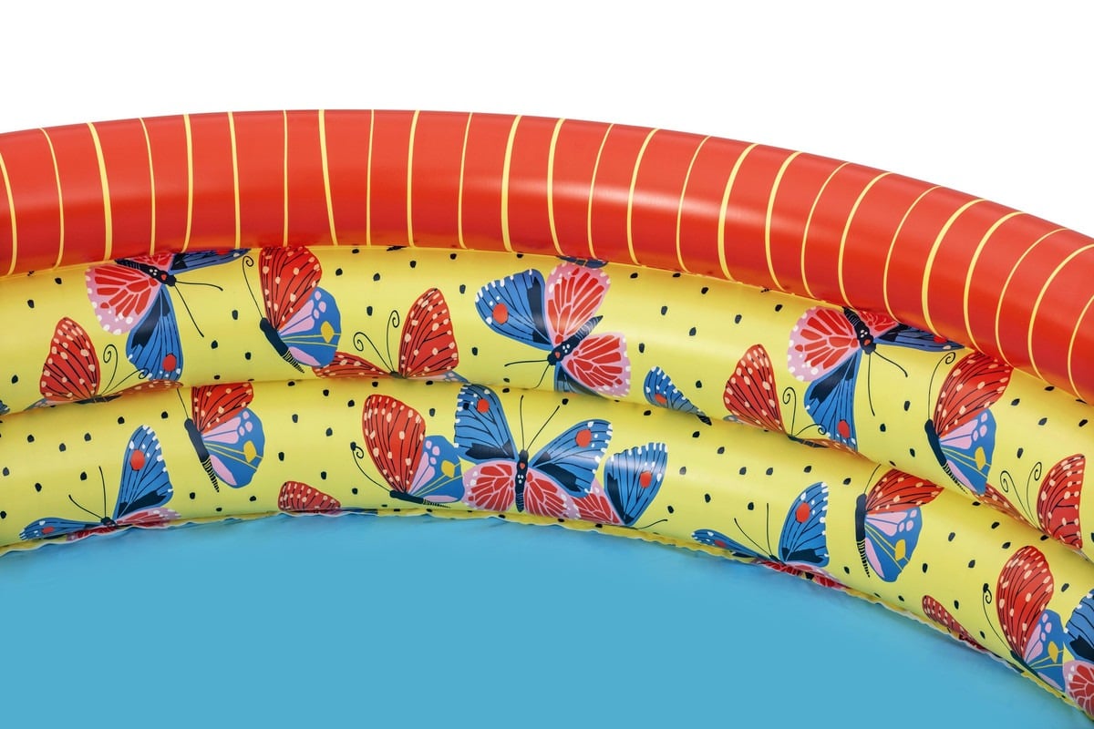مسبح اللعب Bestway® Beautiful Butterfly™