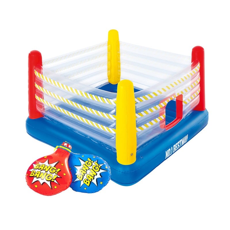 بست واي نطاطة حلبة مصارعة