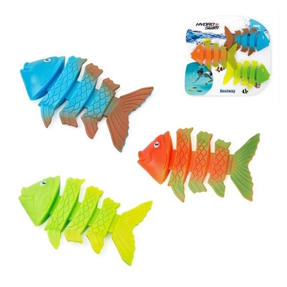 بست واي,  سمك  يلتوي لتعليم الغطس