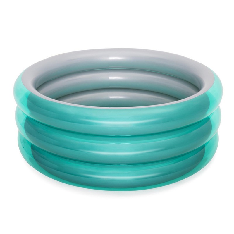 مسبح دائري 3 طبقات نفخ  170x53 سم