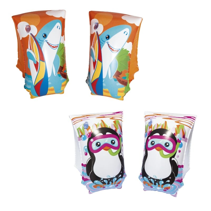 بست واي-يد سباحة رحلة الغابة 30x15 سم