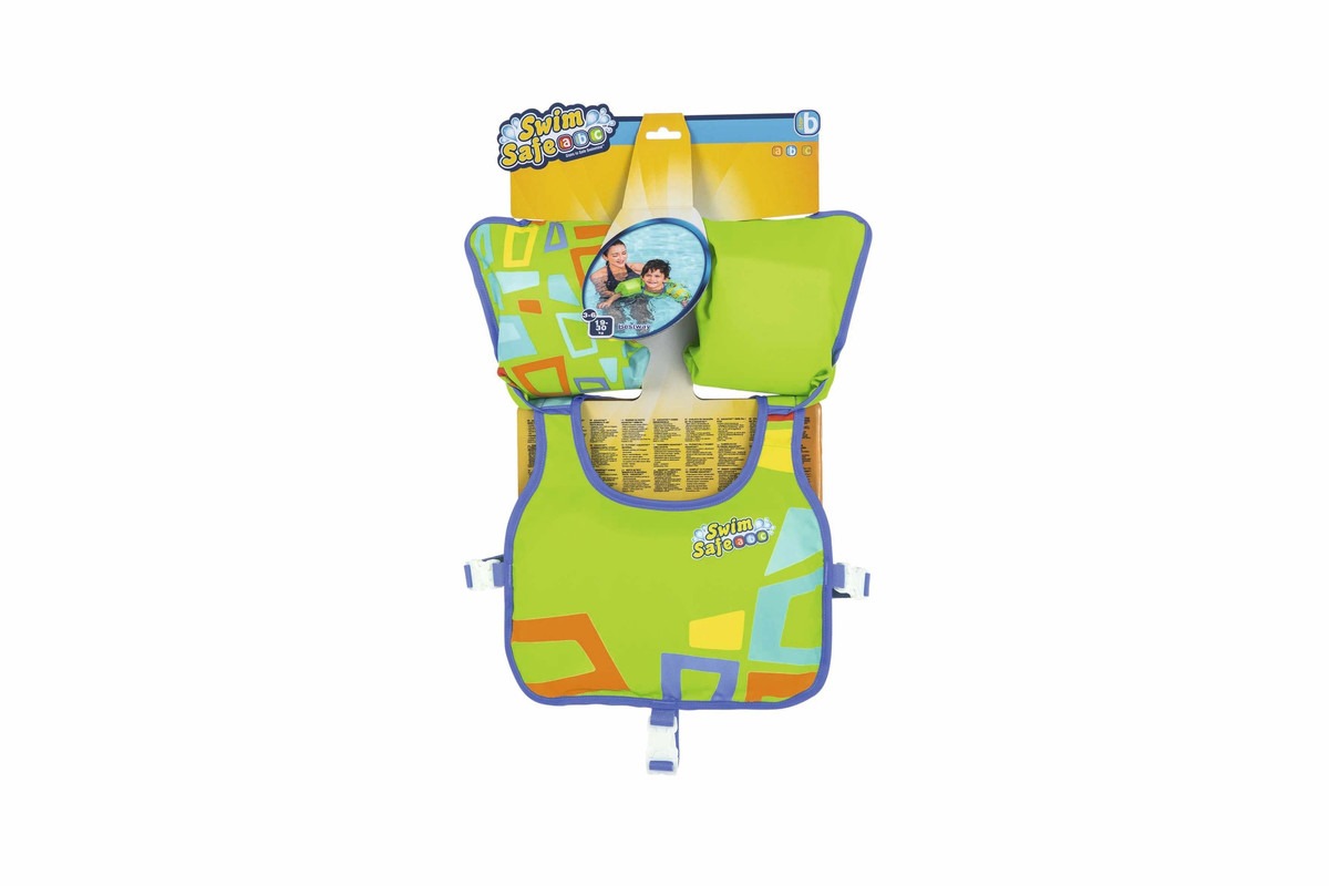 بست واي-بست واي- جاكيت سباحة فلين