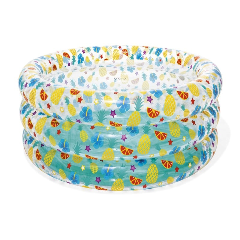 'مسبح نفخ حيات البحر 3 طبقات 170X53 سم