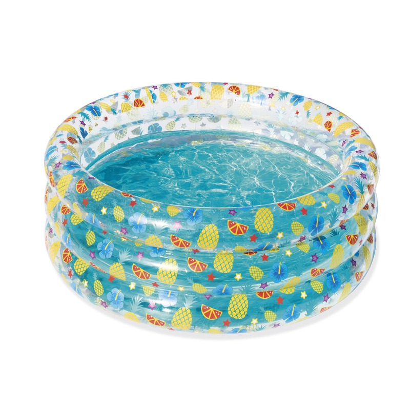 'مسبح نفخ حيات البحر 3 طبقات  150X53 سم