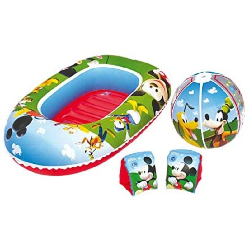 مجموعة العاب شاطي ميكي ماوس