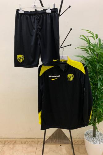 طقم الاتحاد سويتر مع شورت متجر ون