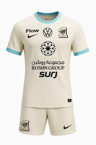 طقم الاتحاد الثاني الجديد 2025-2026 - متجر ون