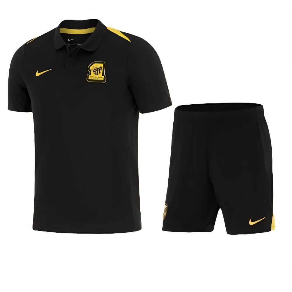 طقم الاتحاد الجديد مقاس رجالي ولادي شبابي 2026 - متجر ون