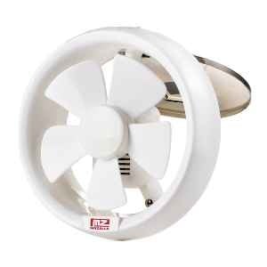 مراوح شفط زجاج