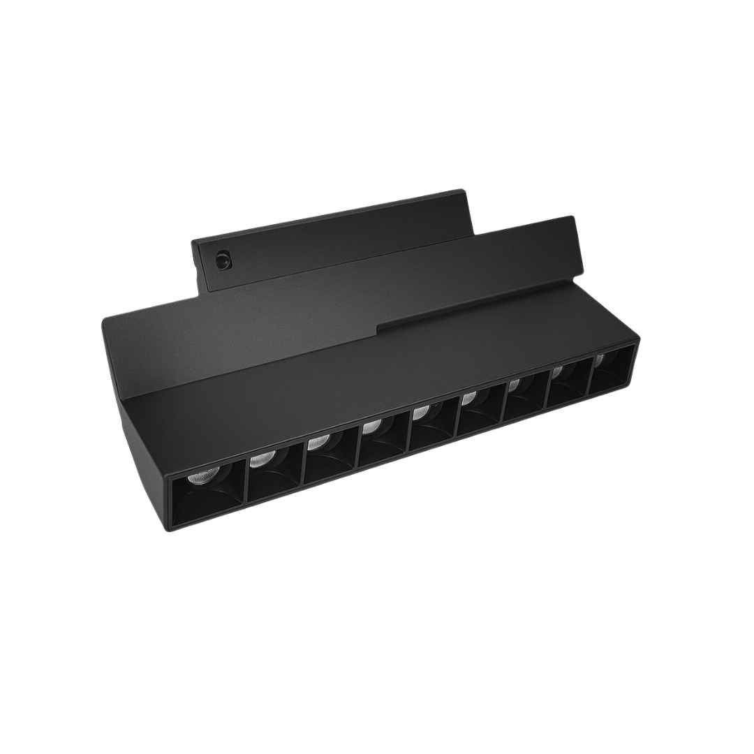 الإنارة المغناطيسية