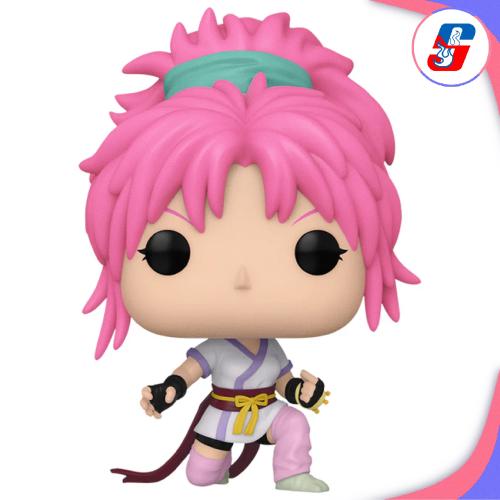 Pop! Animation: Hunter x Hunter - Machi Komacine