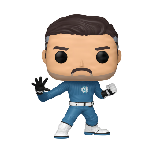 Pop! Marvel: Fantastic Four S1 - Mister Fantastic