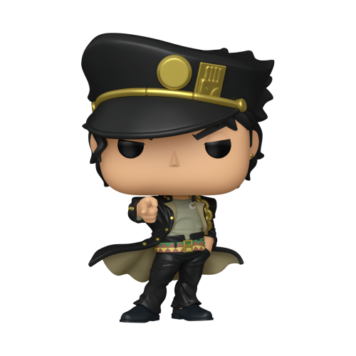Funko Pop! JoJo's Bizarre Adventure - Jotaro